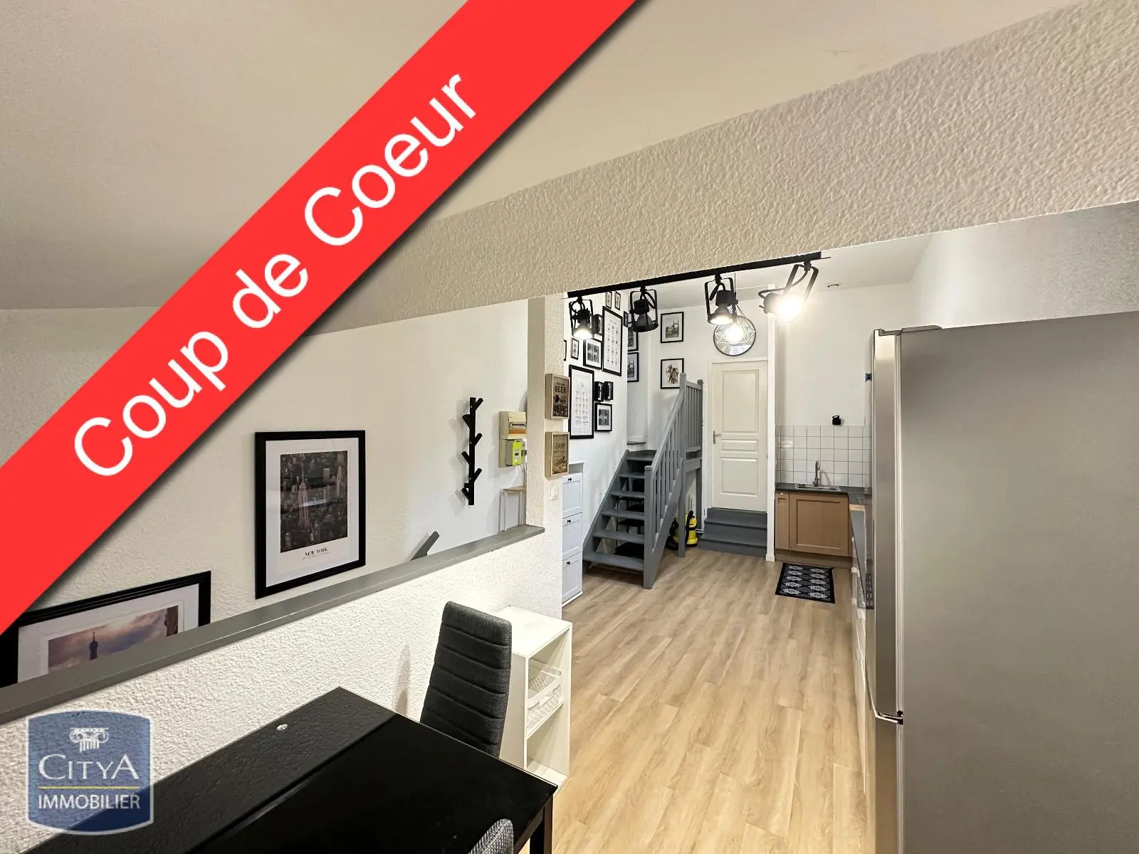 Photo 1 Appartement 3 pièces 48.28m²