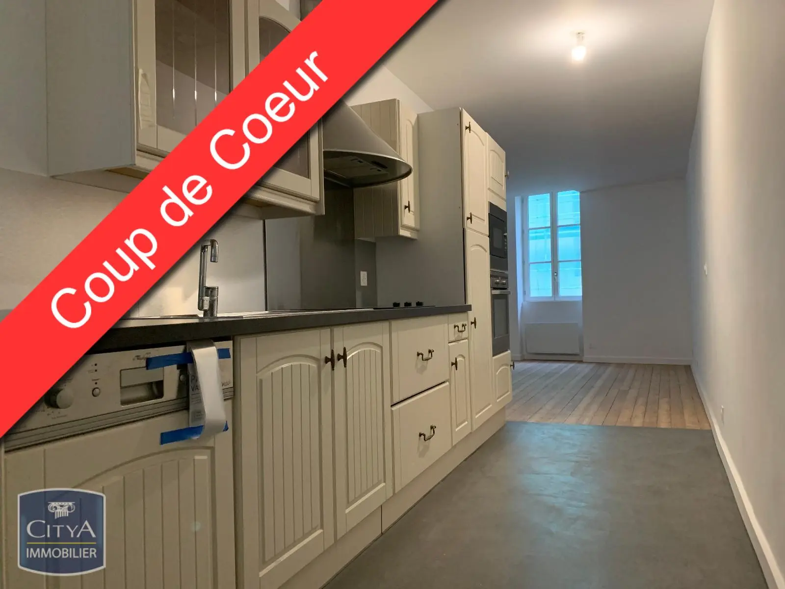 Photo 1 Appartement 1 pièce 46.46m²