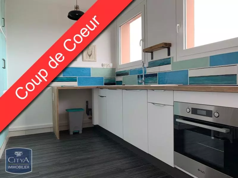 Illustration pour Appartement 3 pièces 72.12m² Photo Appartement 3 pièces 72.12m²