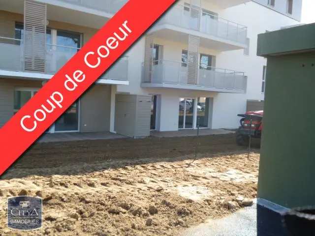 Photo 1 Appartement 2 pièces 50.22m²