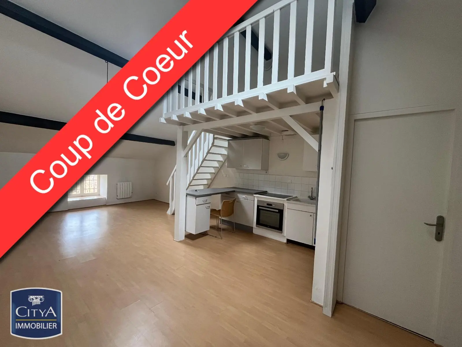 Photo 1 Appartement 1 pièce 39.38m²