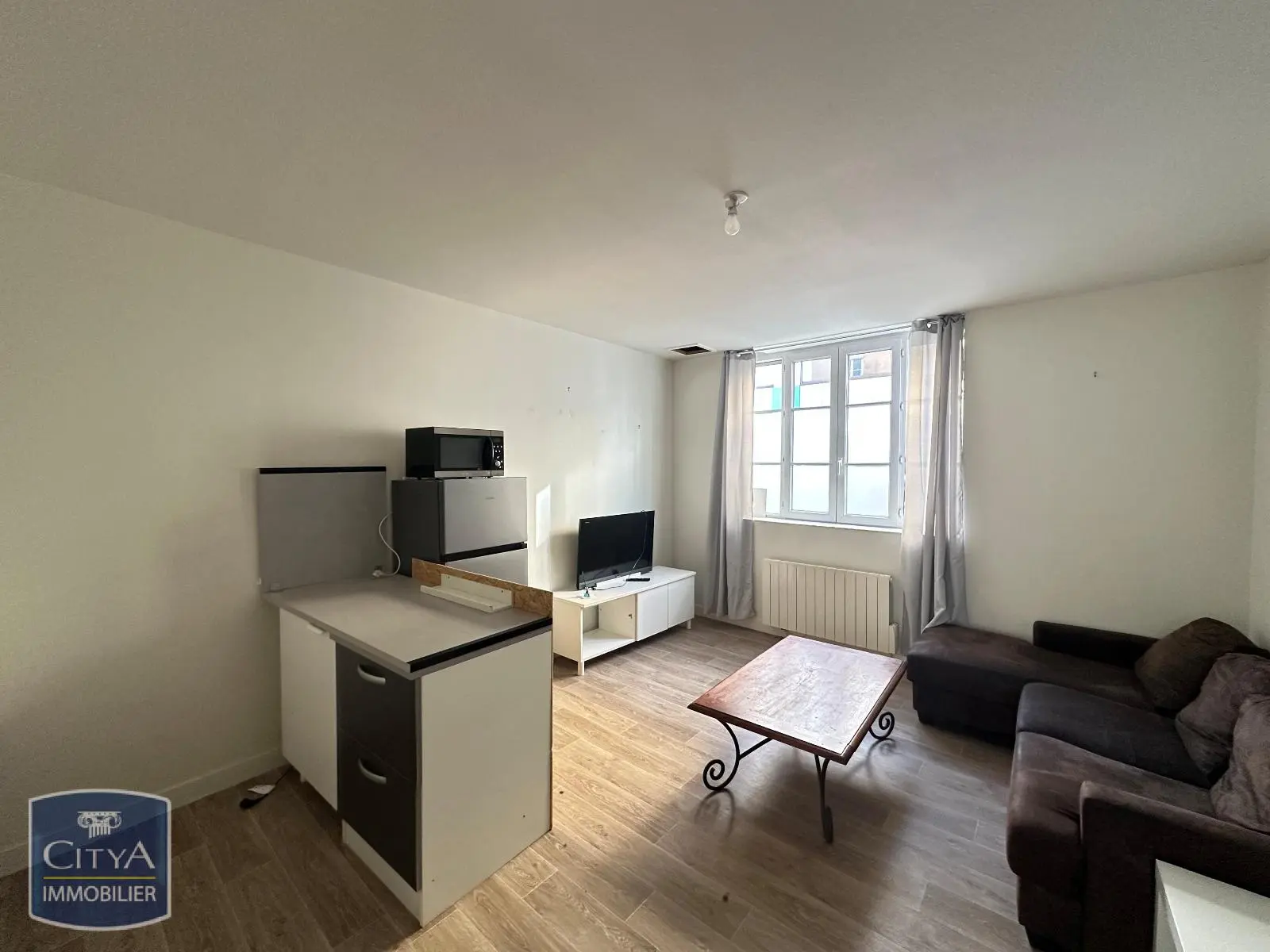 Photo 1 Appartement 2 pièces 34.88m²