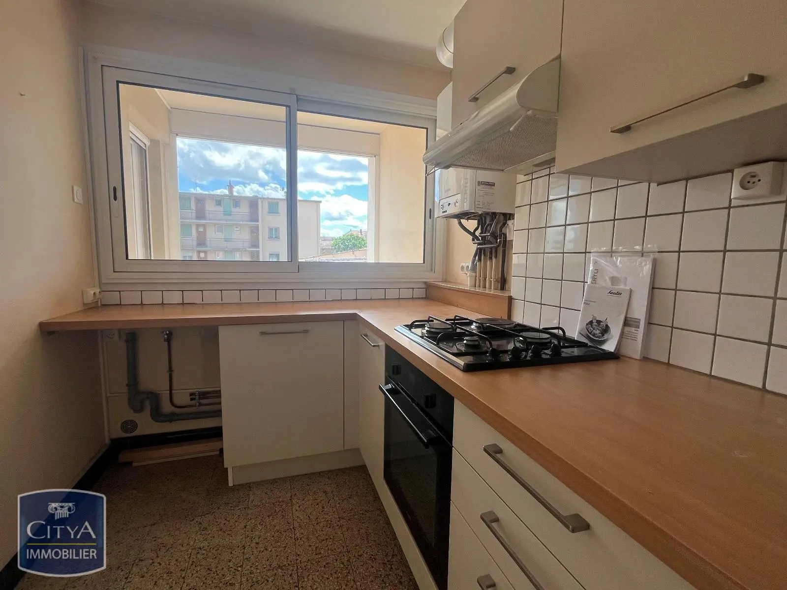 Photo 2 Appartement 3 pièces 49.14m²
