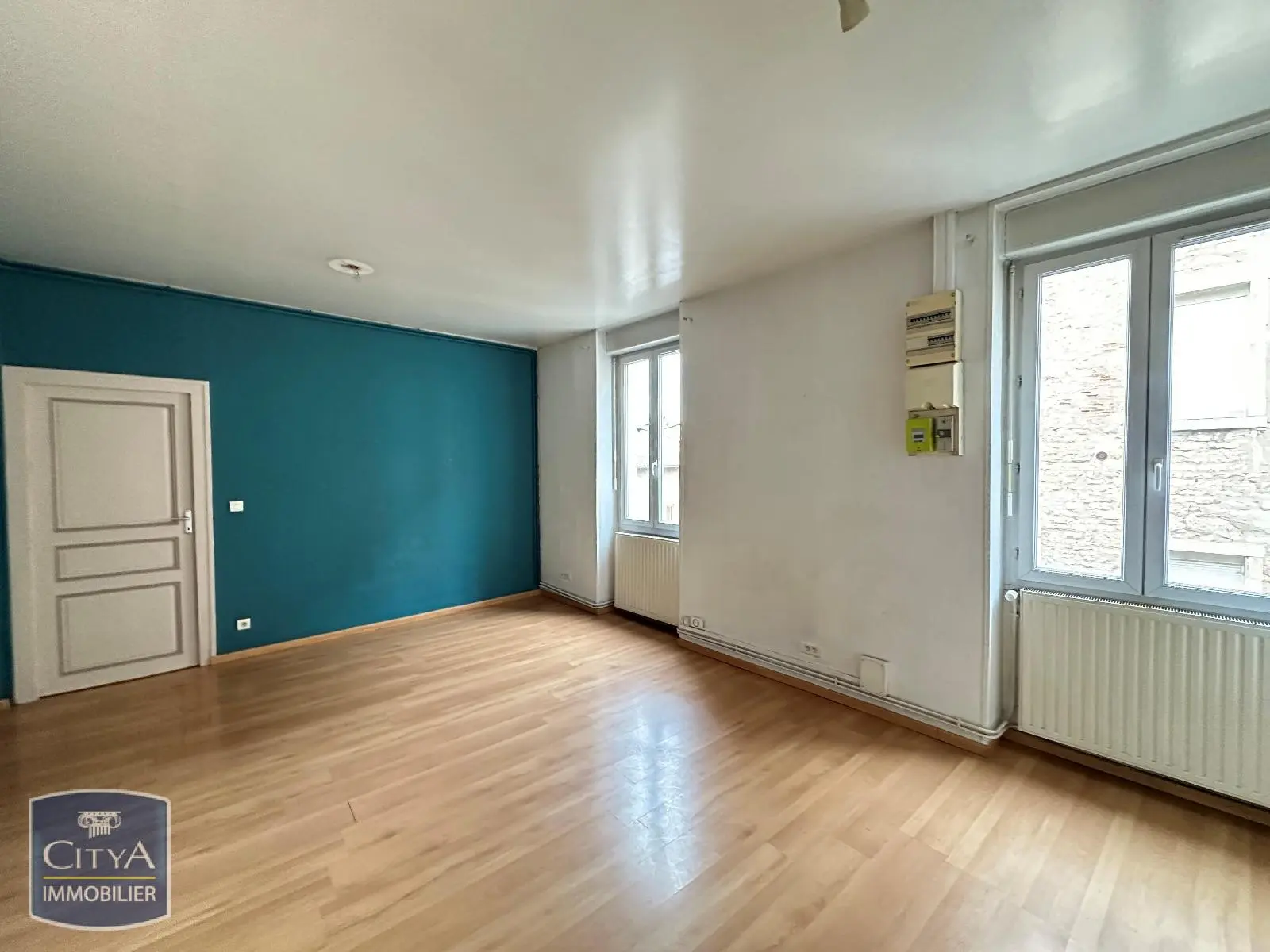 Photo 1 Appartement 2 pièces 44.71m²