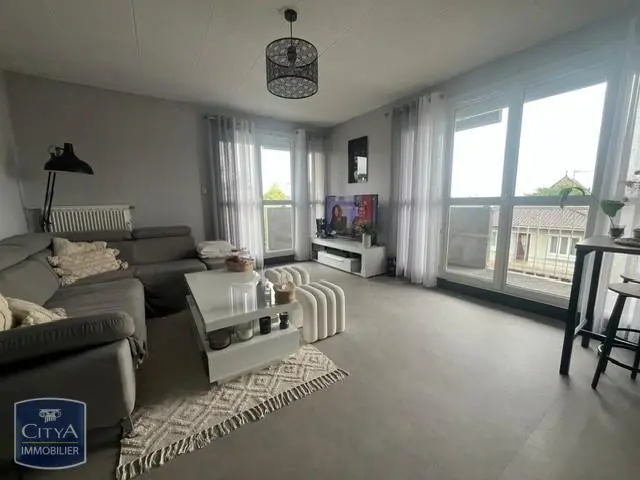 Photo 2 Appartement 3 pièces 66.21m²