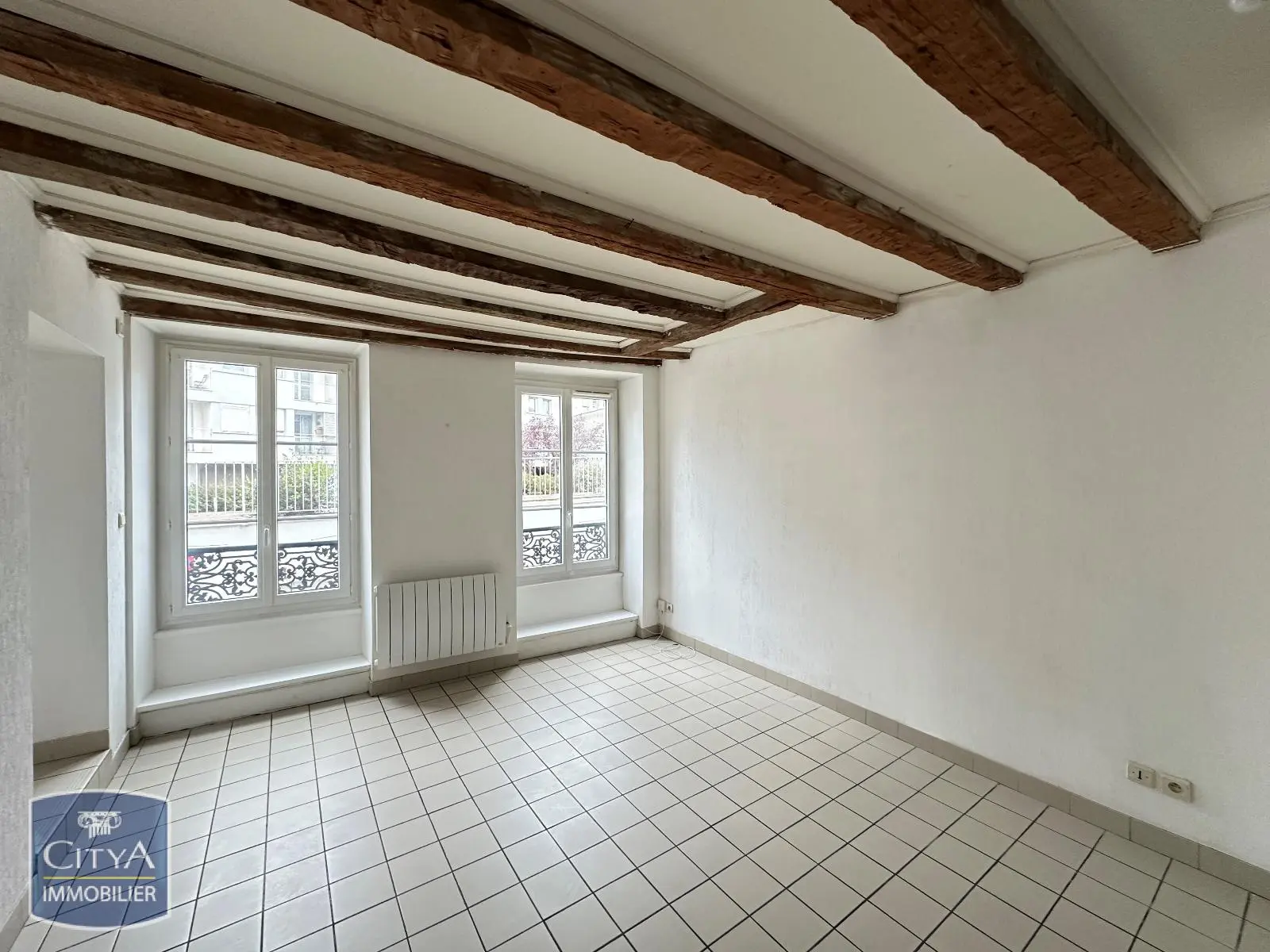 Photo 1 Appartement 2 pièces 45.75m²