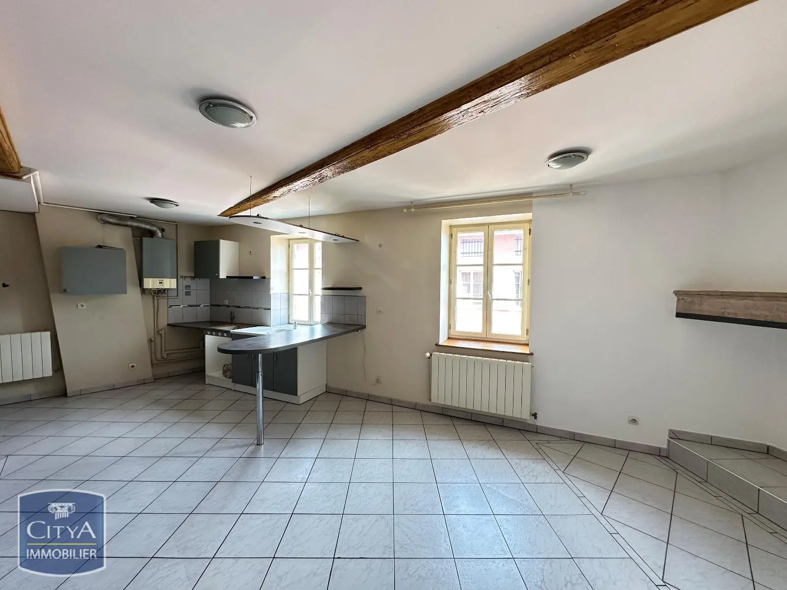 Photo 1 Appartement 3 pièces 54.38m²