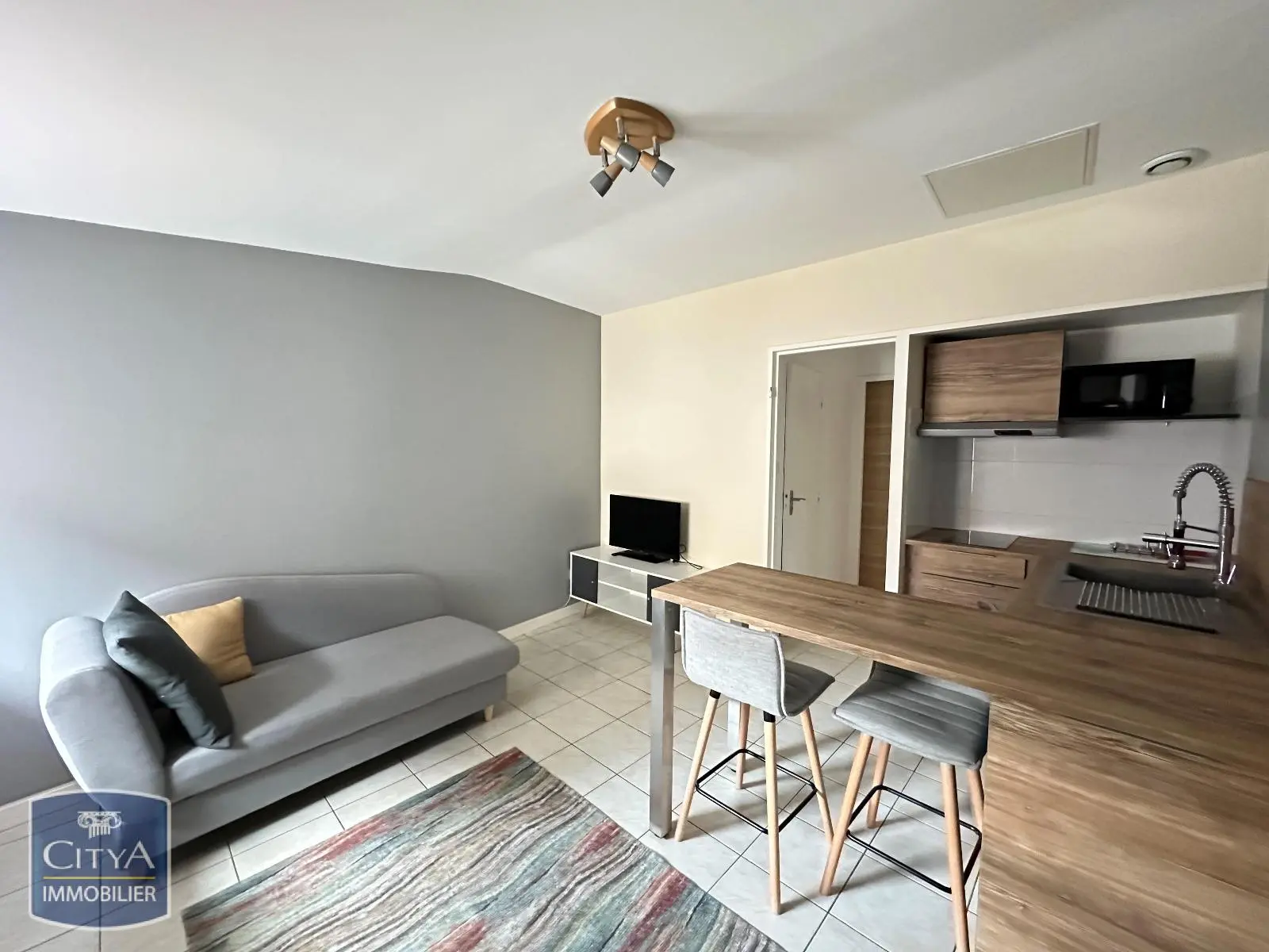 Photo 1 Appartement 2 pièces 30.95m²