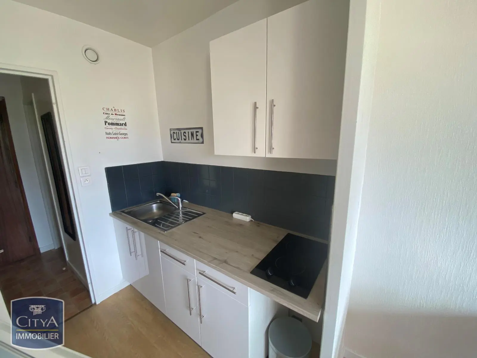 Photo 1 Appartement 1 pièce 31.31m²