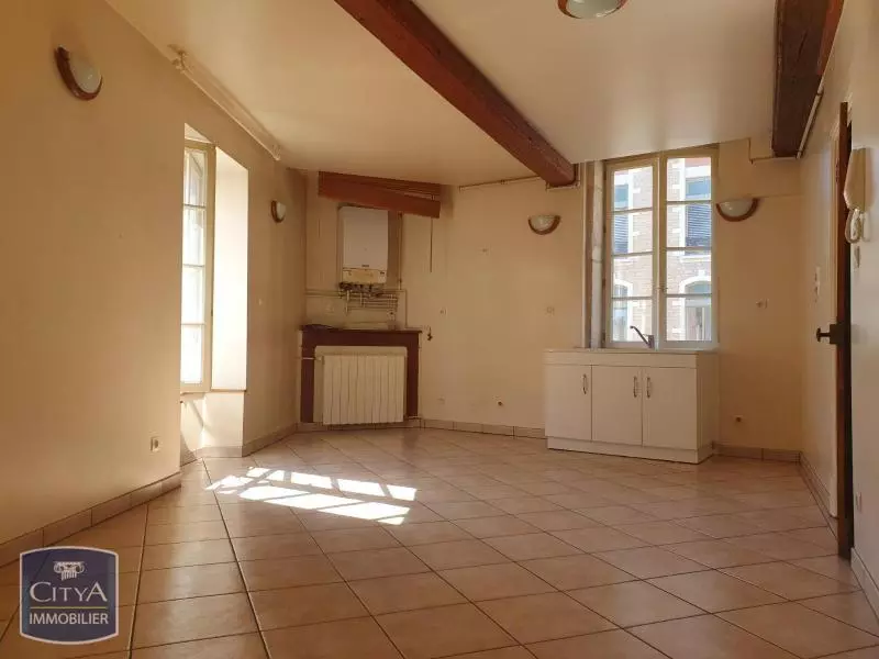 Illustration pour Appartement 3 pièces 55.1m² Photo Appartement 3 pièces 55.1m²