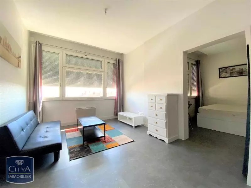 Illustration pour Appartement 2 pièces 36.74m² Photo Appartement 2 pièces 36.74m²