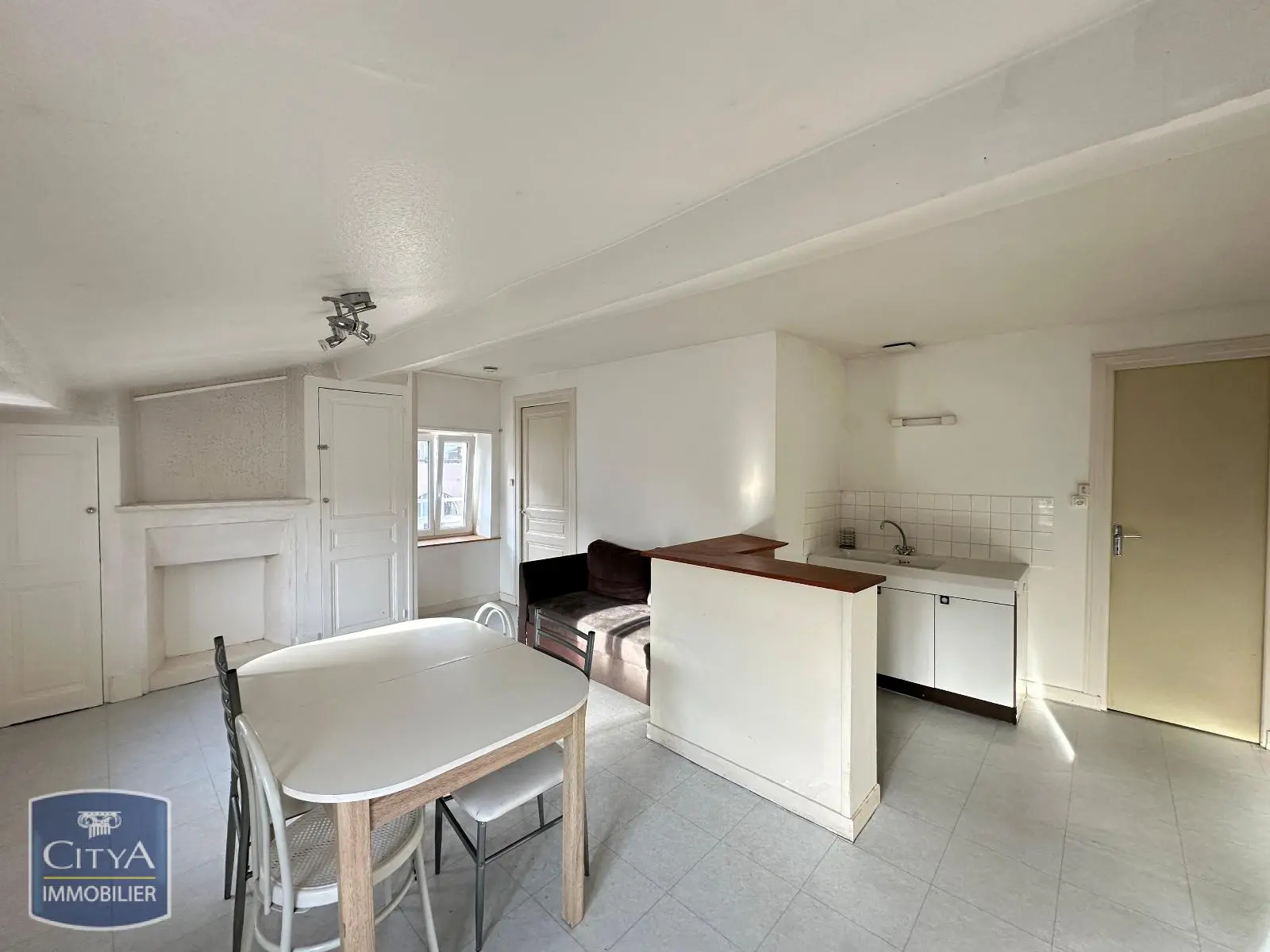 Photo 1 Appartement 2 pièces 31.67m²