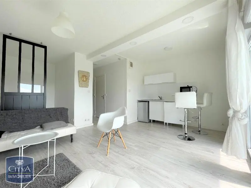 Photo 2 Appartement 1 pièce 29.34m²