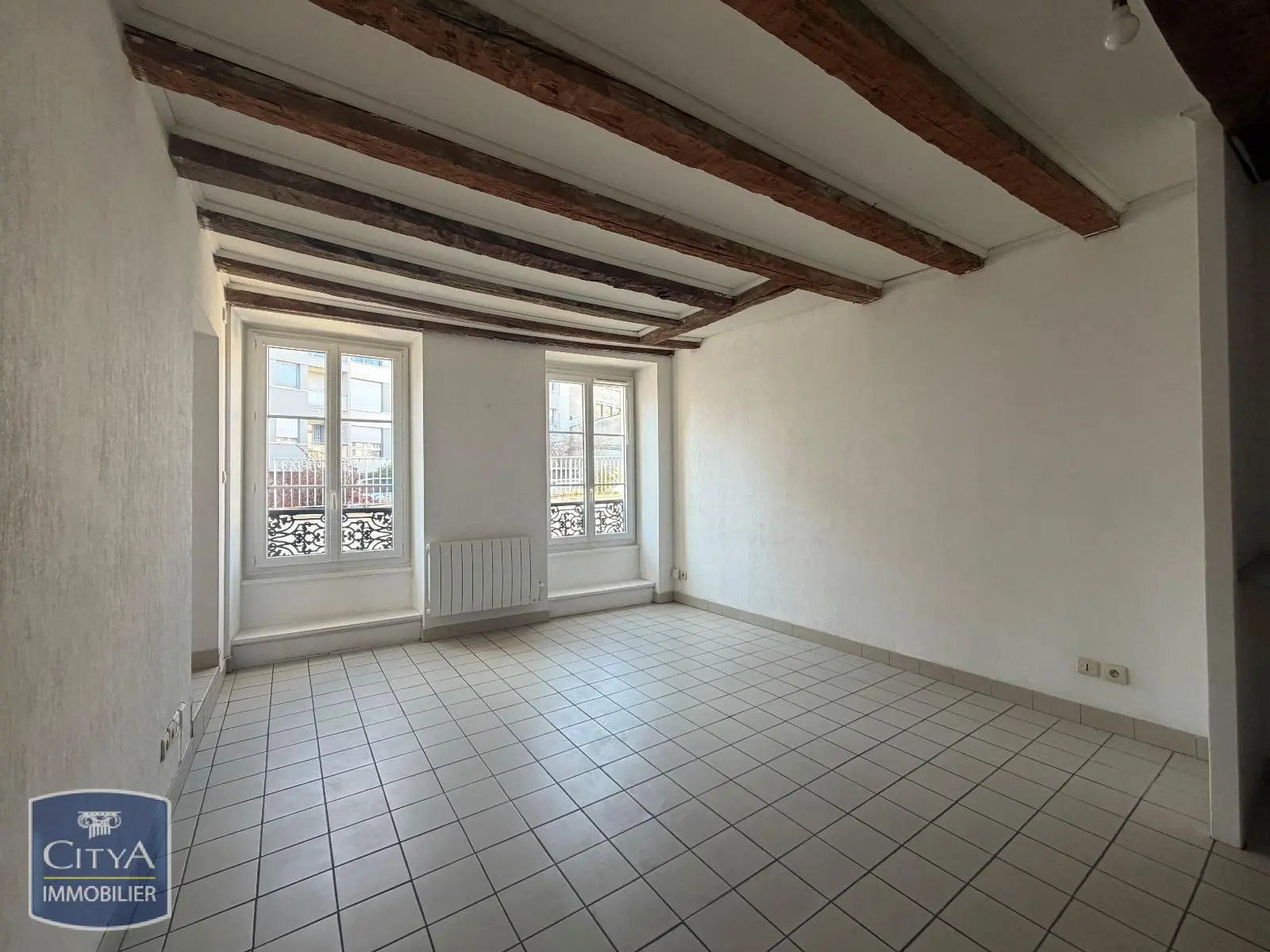 Photo 1 Appartement 2 pièces 45.75m²