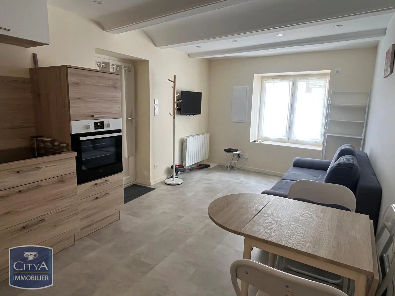 Photo 1 Appartement 2 pièces 30.6m²