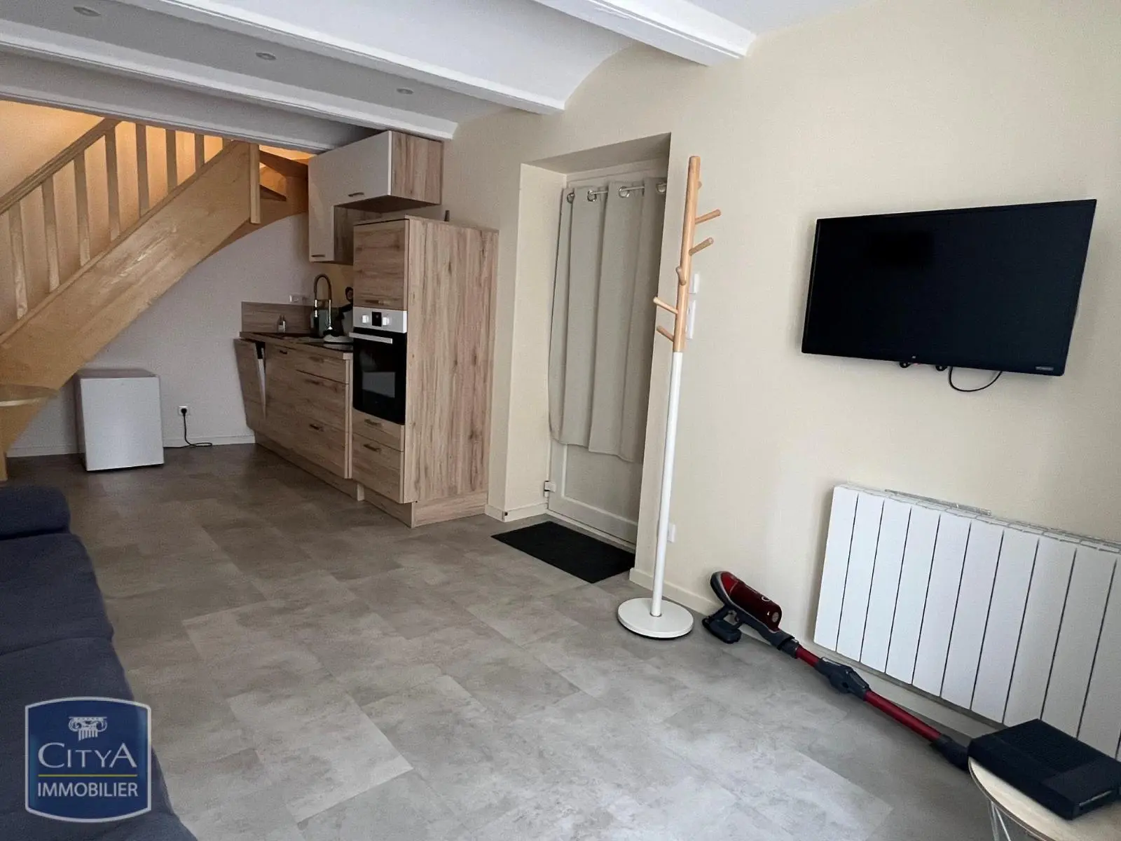 Photo 3 Appartement 2 pièces 30.6m²