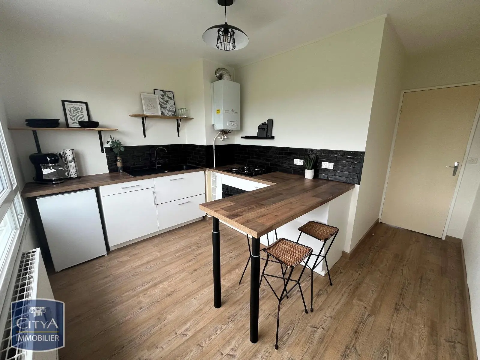 Photo 1 Appartement 2 pièces 47.08m²