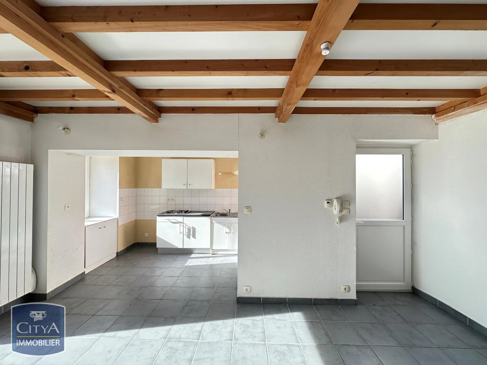 Photo 1 Appartement 2 pièces 40.16m²