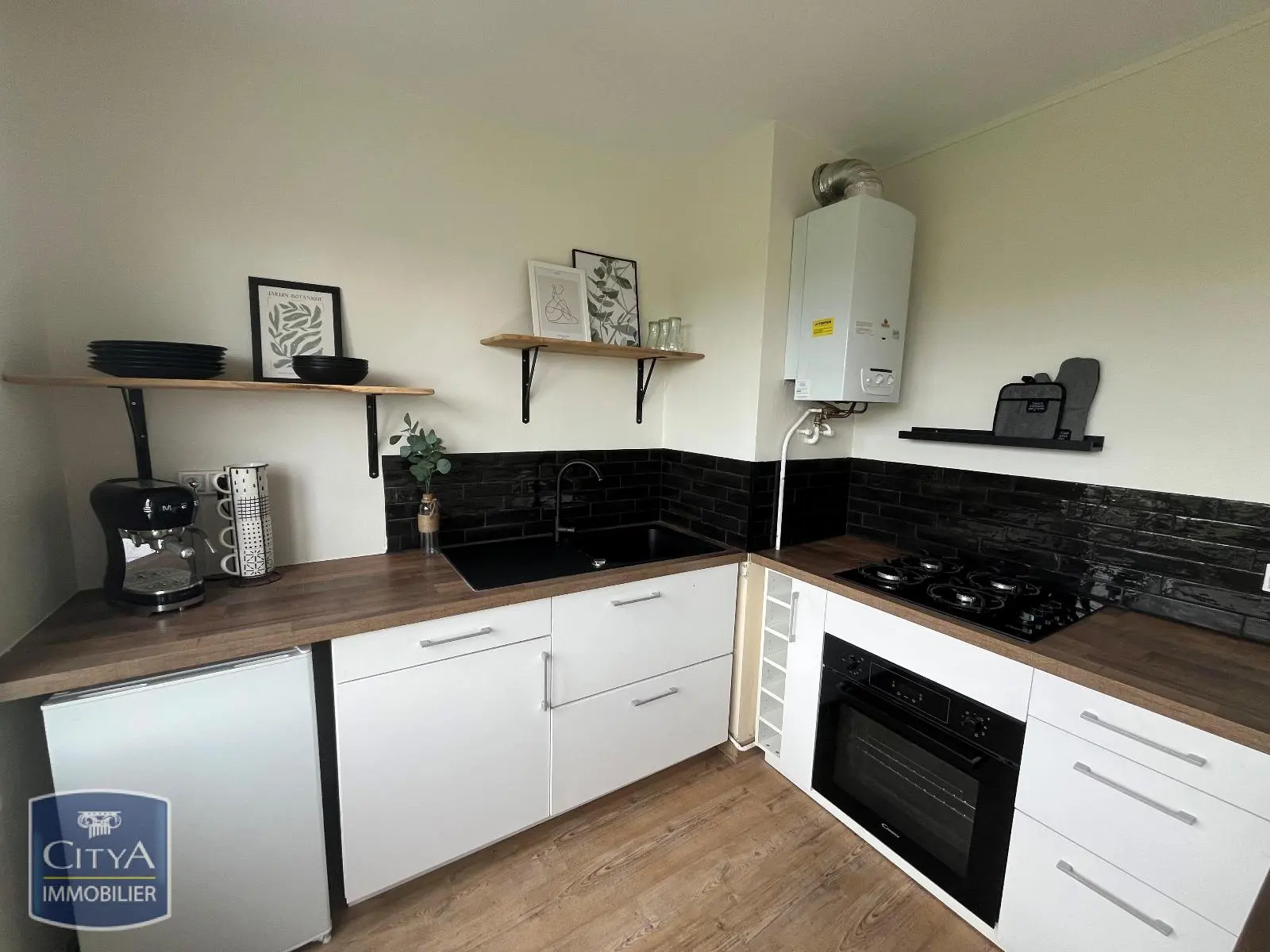 Photo 2 Appartement 2 pièces 47.08m²