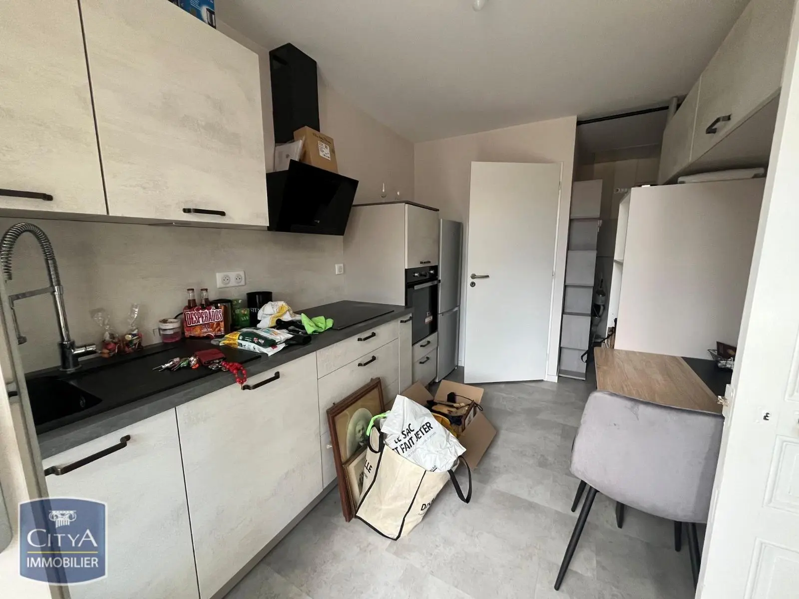 Photo 3 Appartement 2 pièces 59.28m²