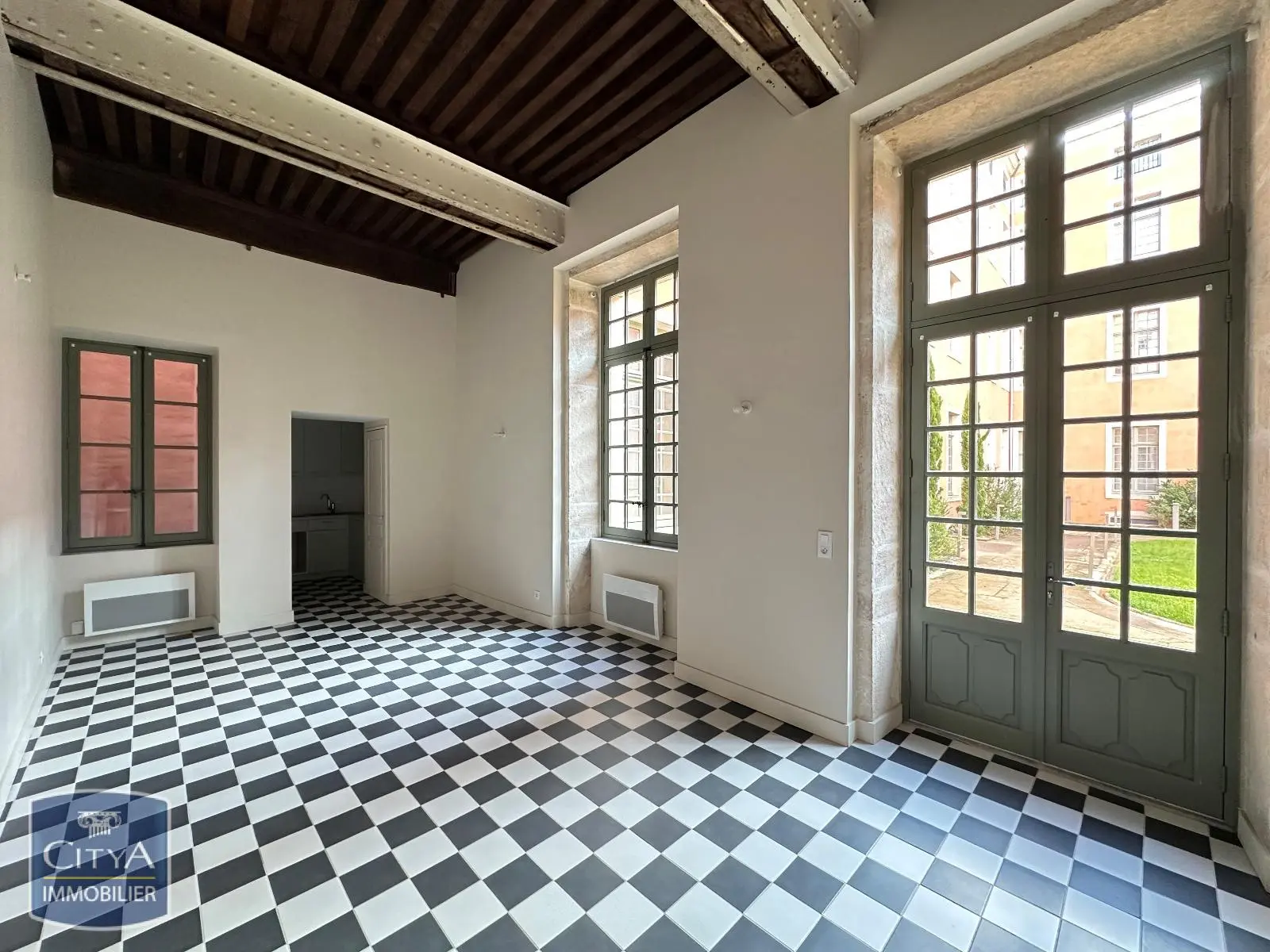 Photo 1 Appartement 2 pièces 43.38m²