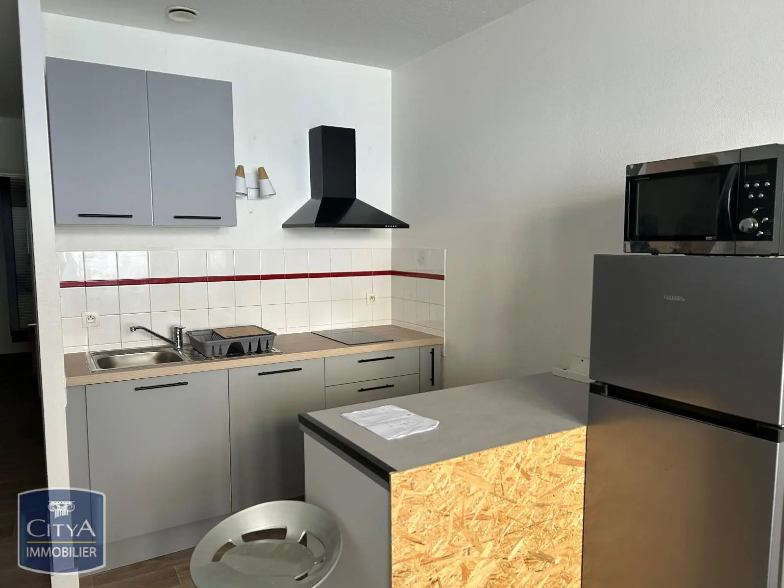 Photo 2 Appartement 2 pièces 34.88m²