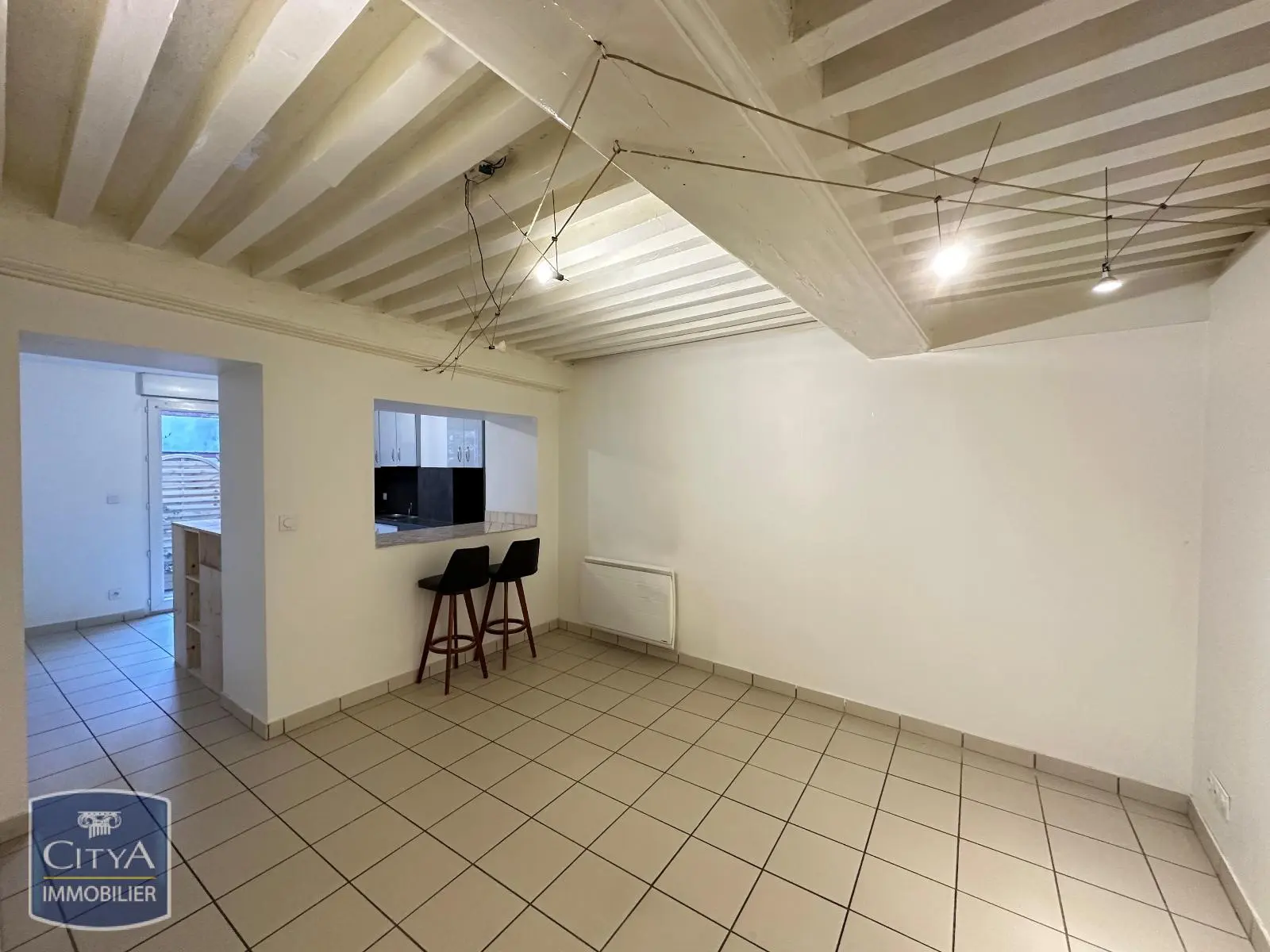 Photo 2 Appartement 2 pièces 37.29m²