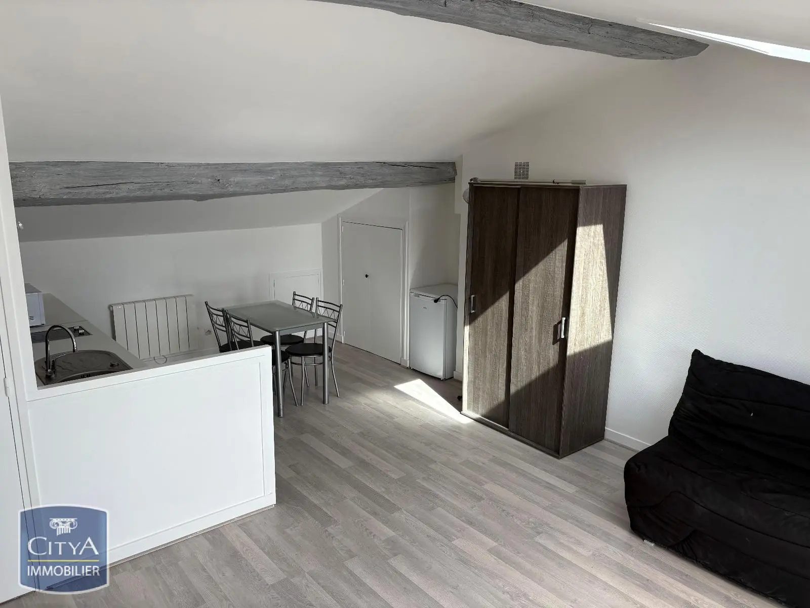 Photo 2 Appartement 1 pièce 30.5m²