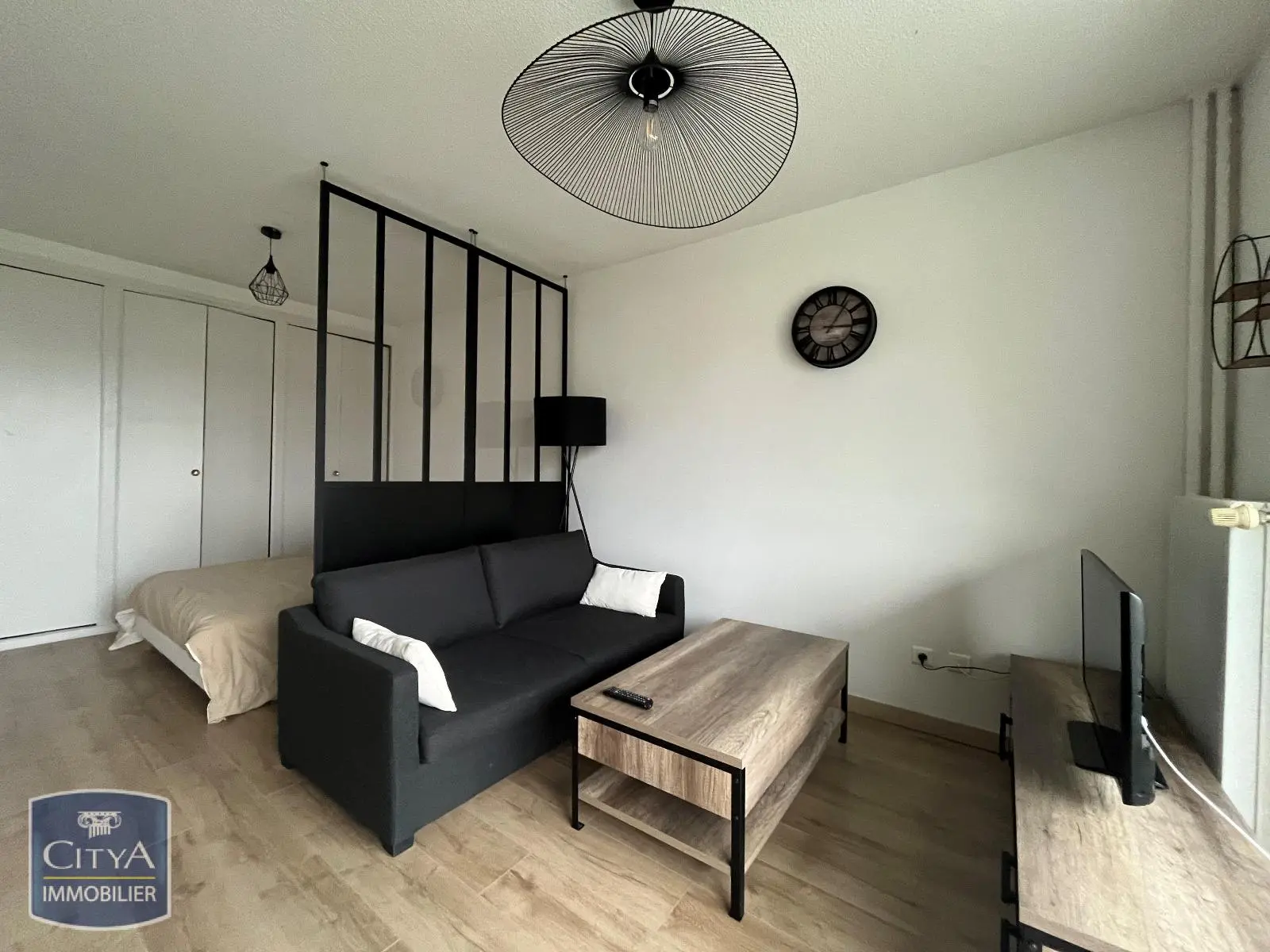 Photo 2 Appartement 1 pièce 30.05m²