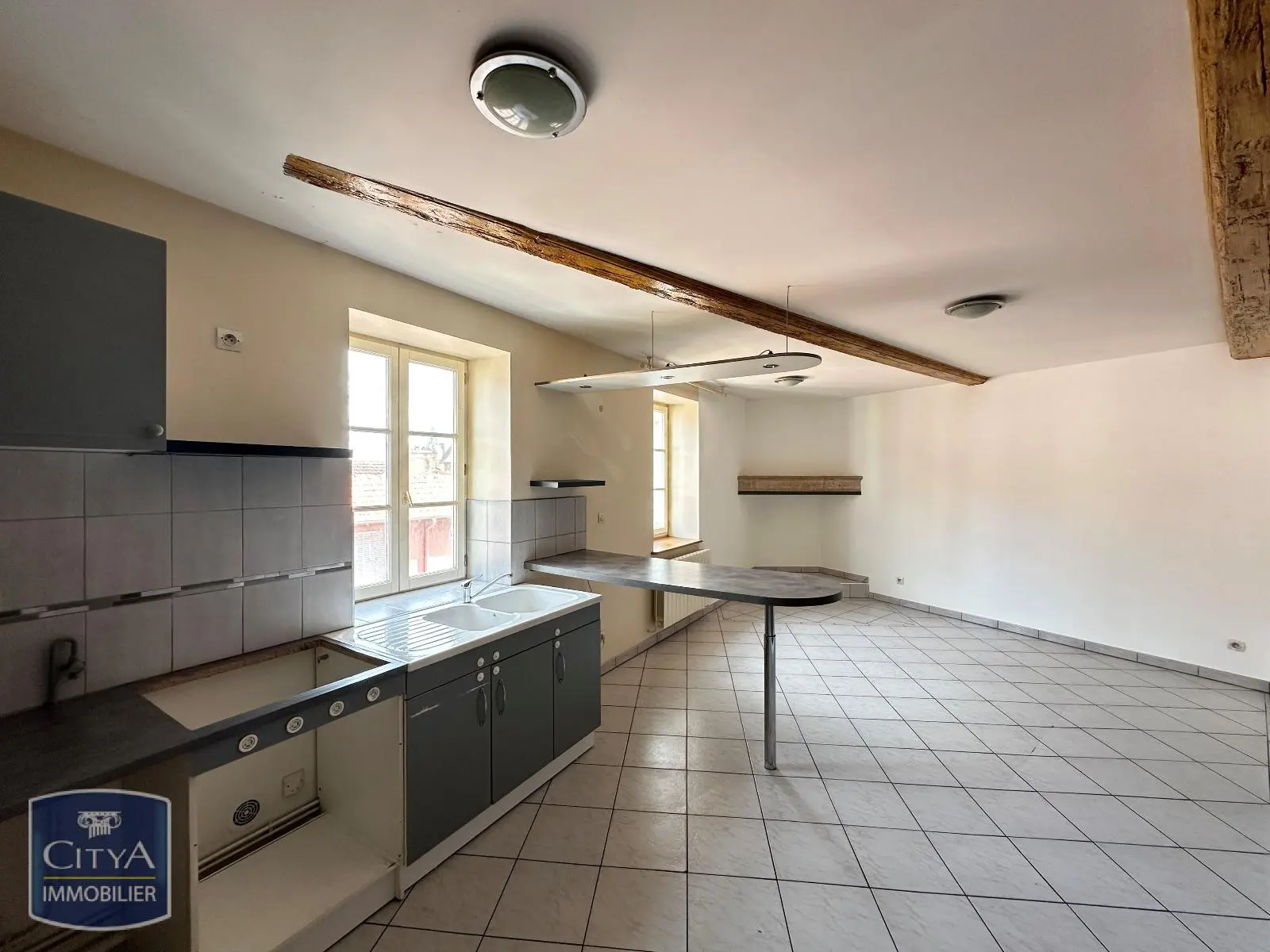 Photo 2 Appartement 3 pièces 54.38m²