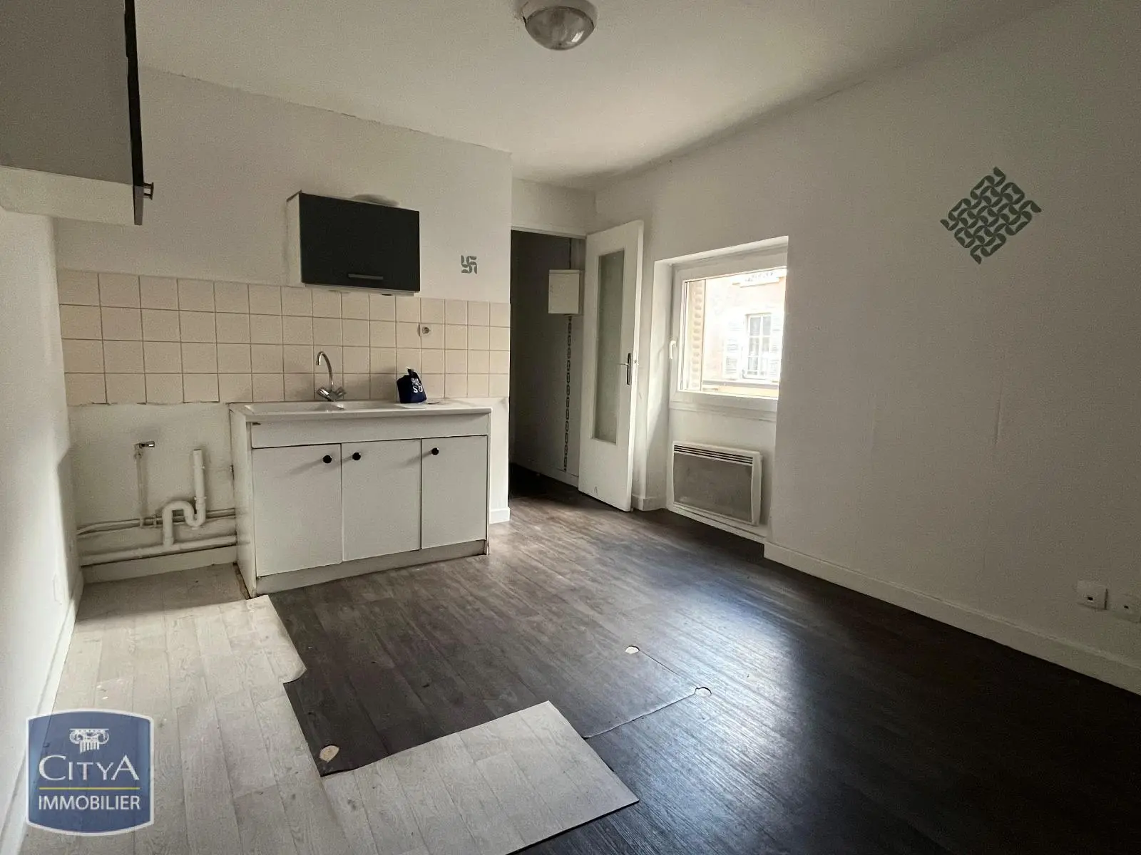 Photo 2 Appartement 2 pièces 27.88m²