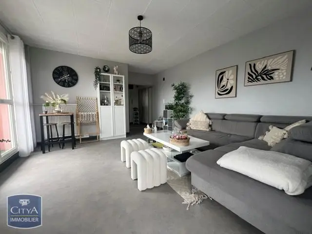 Photo 3 Appartement 3 pièces 66.21m²