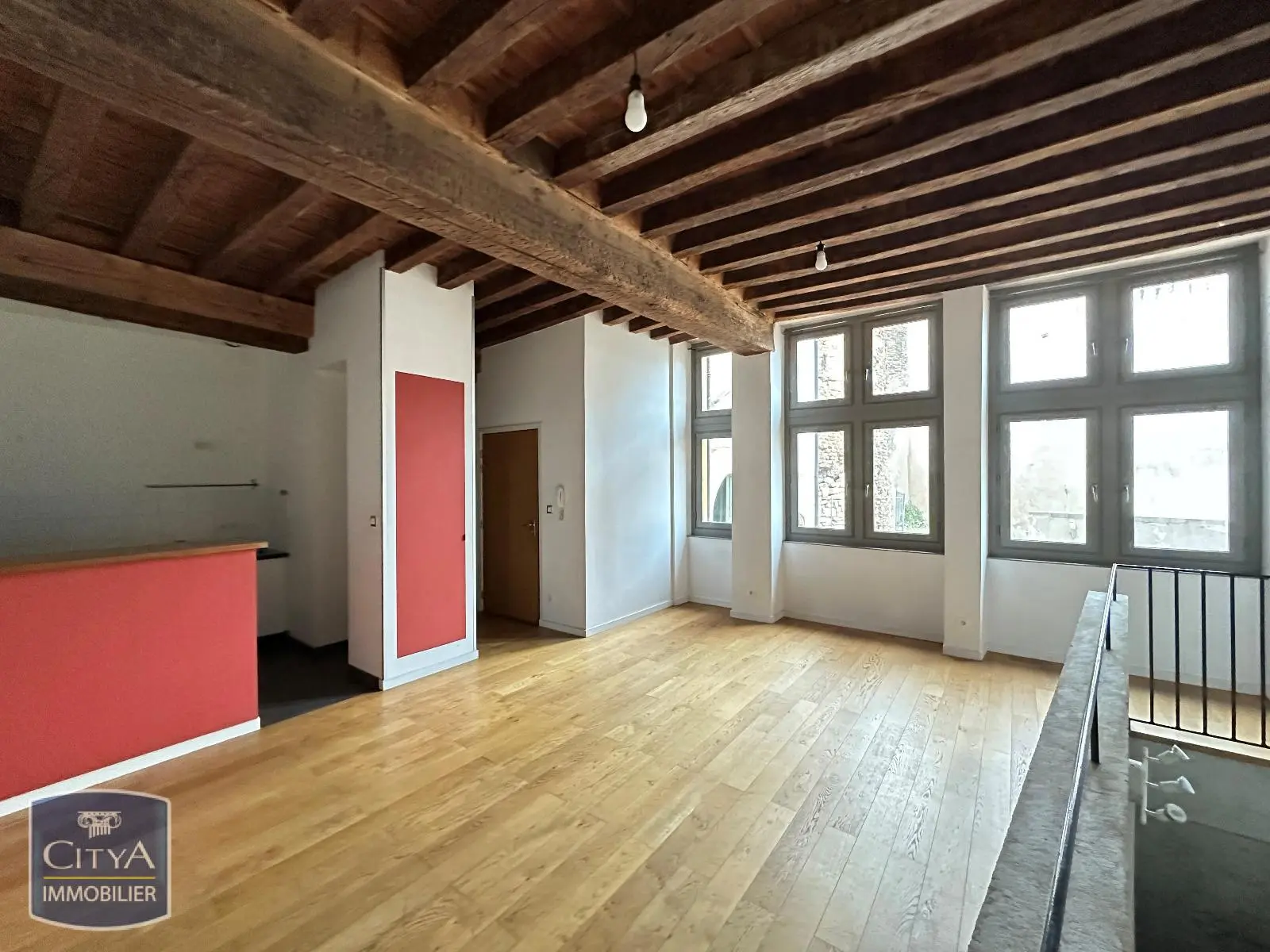 Photo 3 Appartement 3 pièces 56.61m²