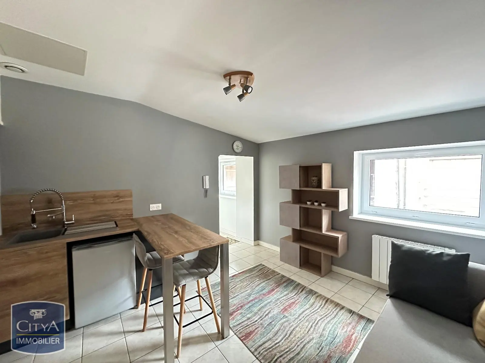 Photo 2 Appartement 2 pièces 30.95m²