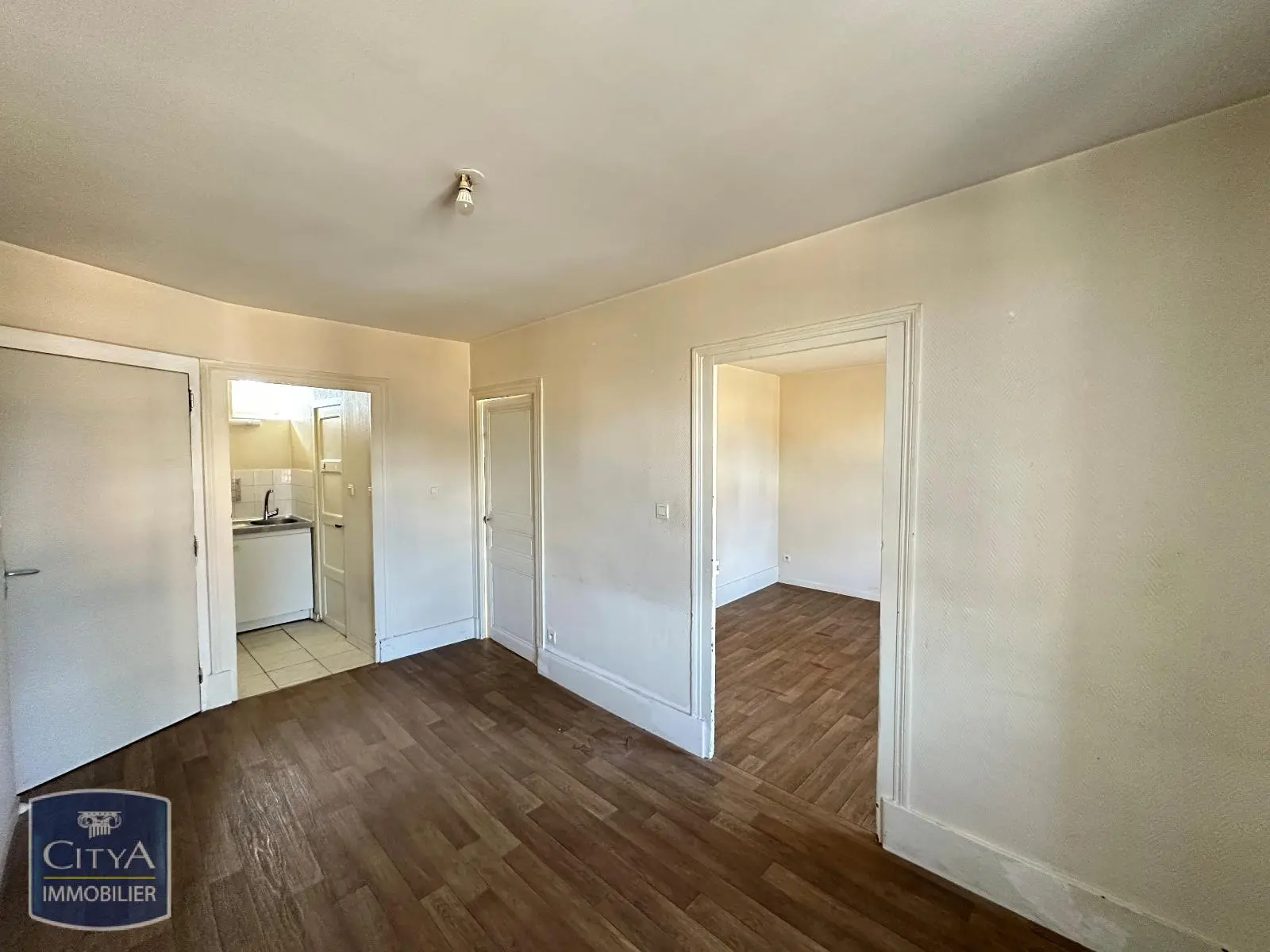 Photo 1 Appartement 2 pièces 36.72m²