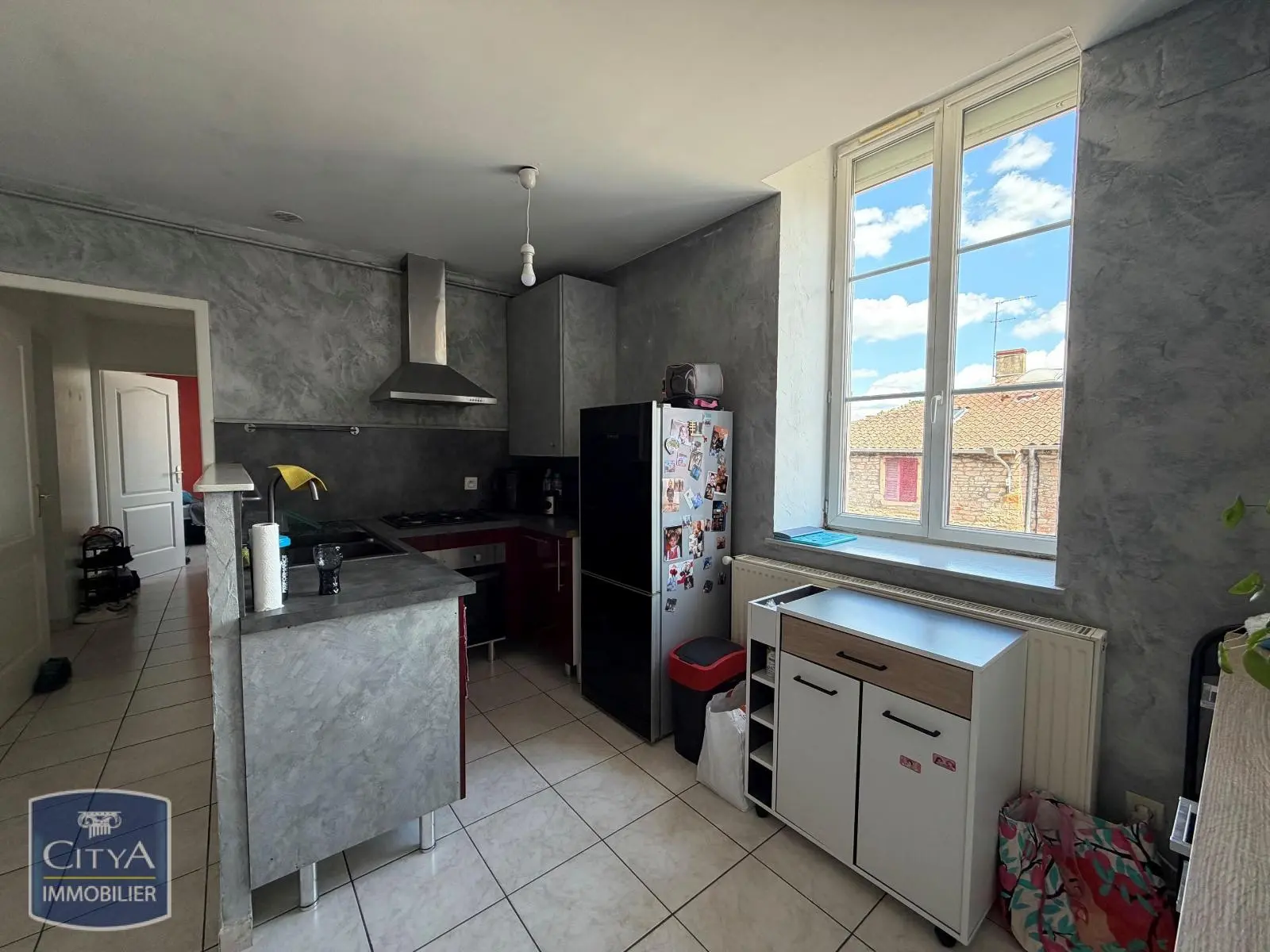 Photo 2 Appartement 3 pièces 59.16m²