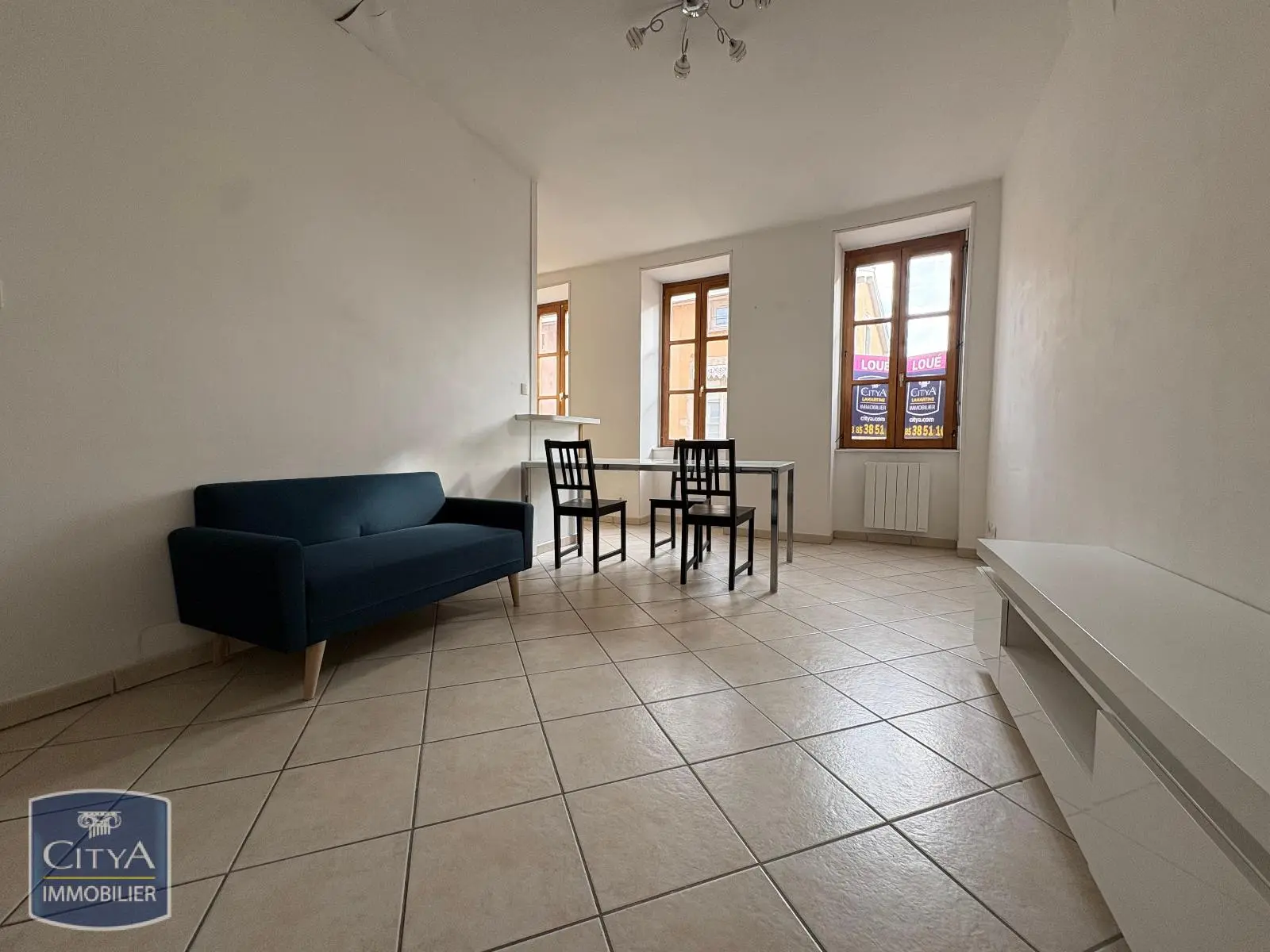Photo 1 Appartement 2 pièces 38.75m²