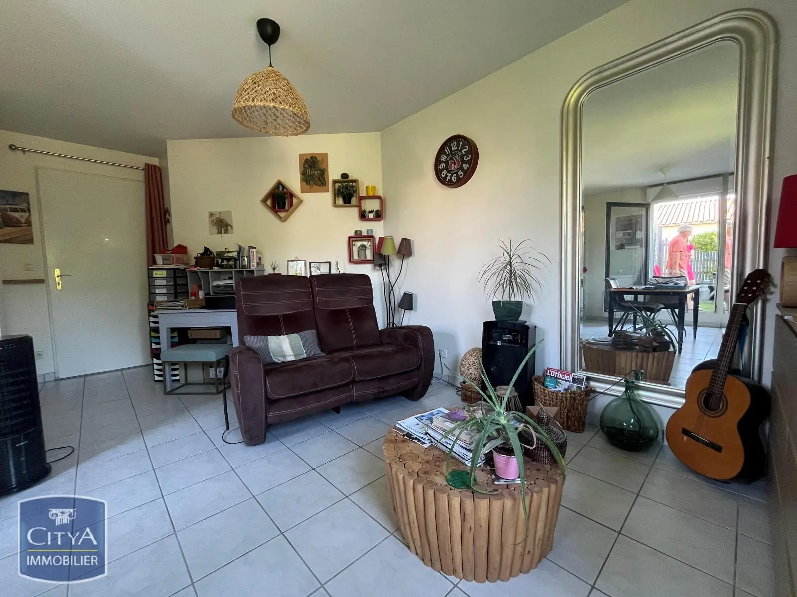 Photo 1 Appartement 2 pièces 44.85m²