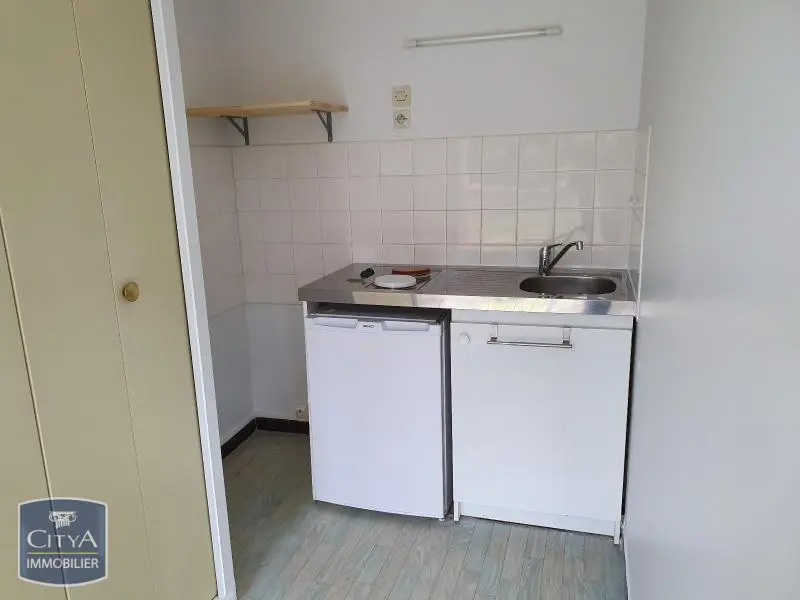 Photo 3 Appartement 1 pièce 28.75m²