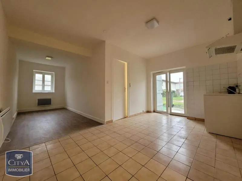 Photo 4 Appartement 2 pièces 34.81m²