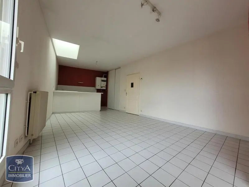 Photo 2 Appartement 2 pièces 51.48m²