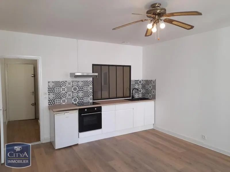 Photo 1 Appartement 1 pièce 37.17m²