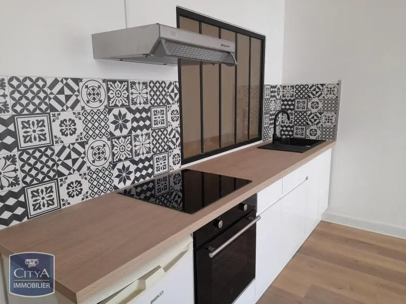 Photo 3 Appartement 1 pièce 37.17m²