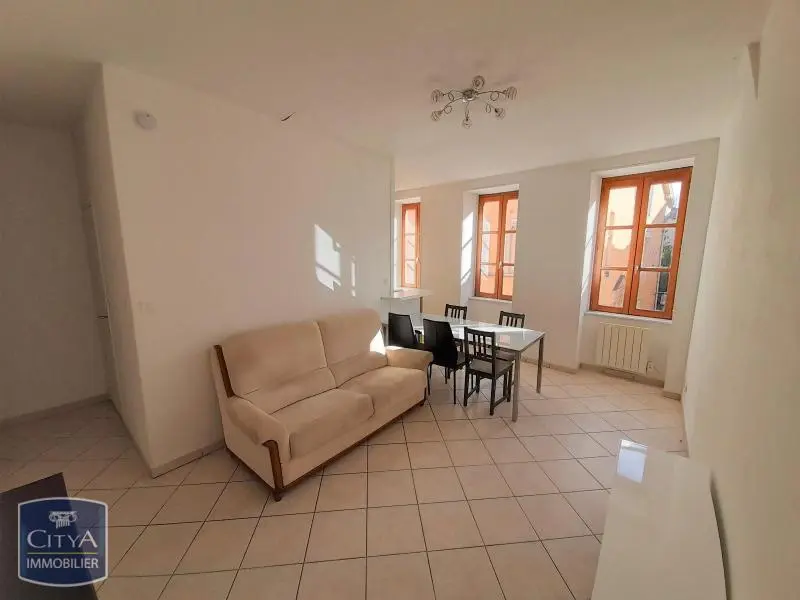 Photo 1 Appartement 2 pièces 38.75m²
