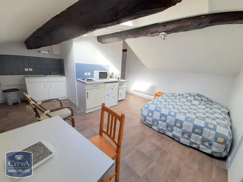 Photo 1 Appartement 1 pièce 15.05m²