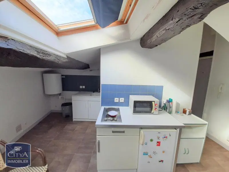 Photo 2 Appartement 1 pièce 15.05m²