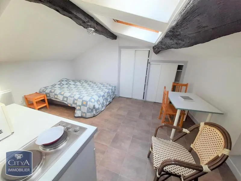 Photo 3 Appartement 1 pièce 15.05m²