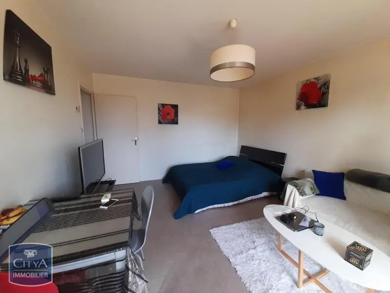 Photo 3 Appartement 1 pièce 29.02m²