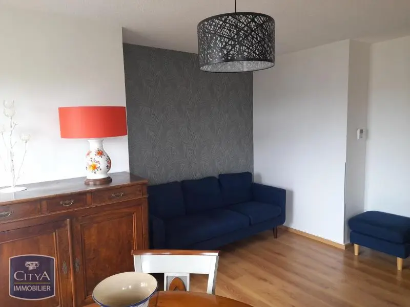 Photo 2 Appartement 2 pièces 50.46m²