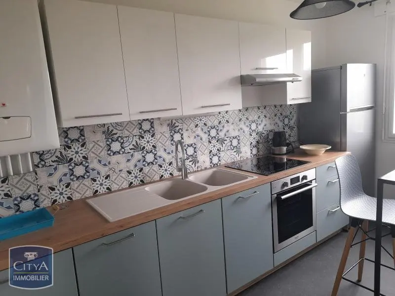 Photo 8 Appartement 2 pièces 50.46m²